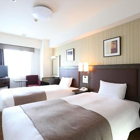 Hotel Hokke Club Niigata Nagaoka Exterior photo
