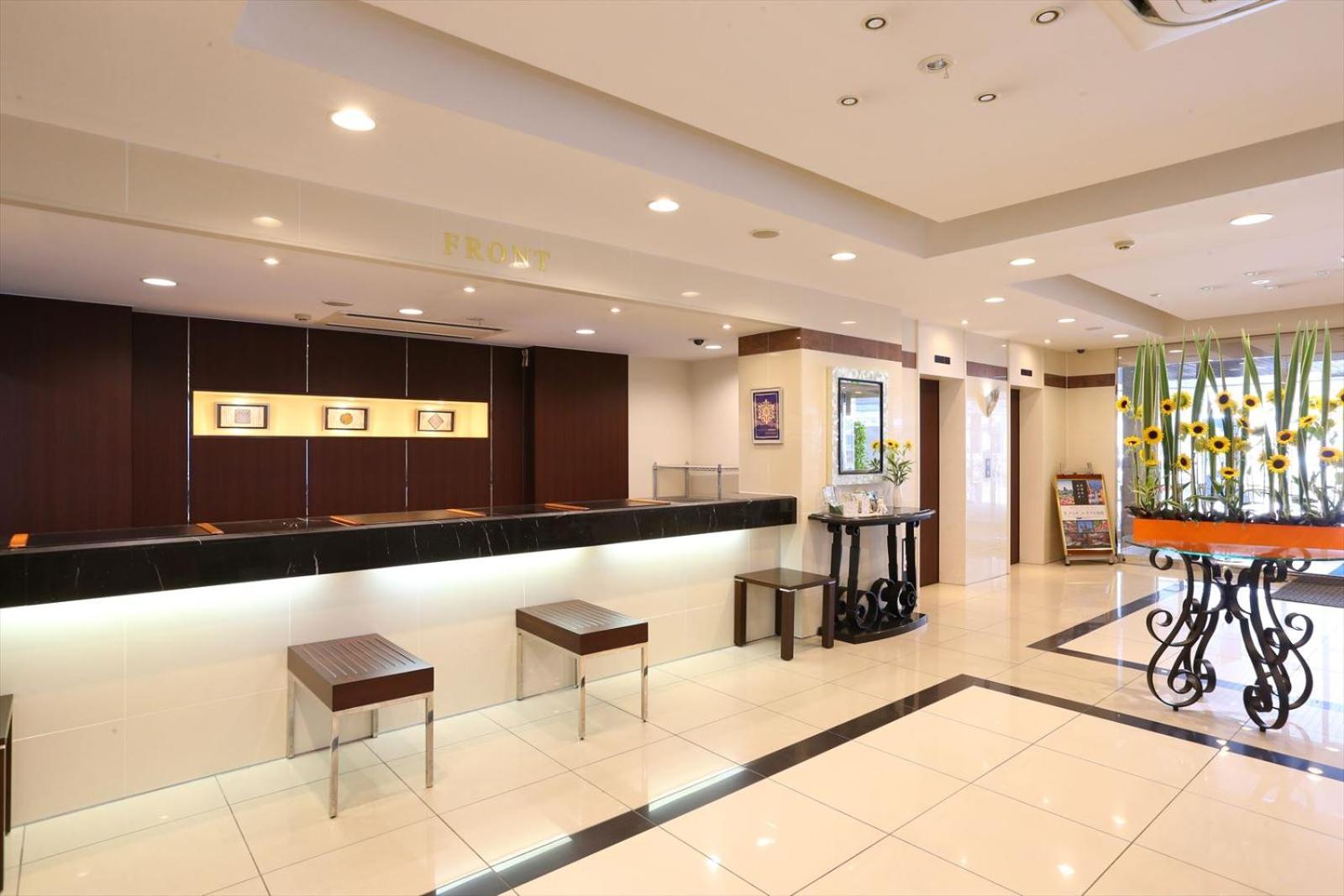 Hotel Hokke Club Niigata Nagaoka Exterior photo