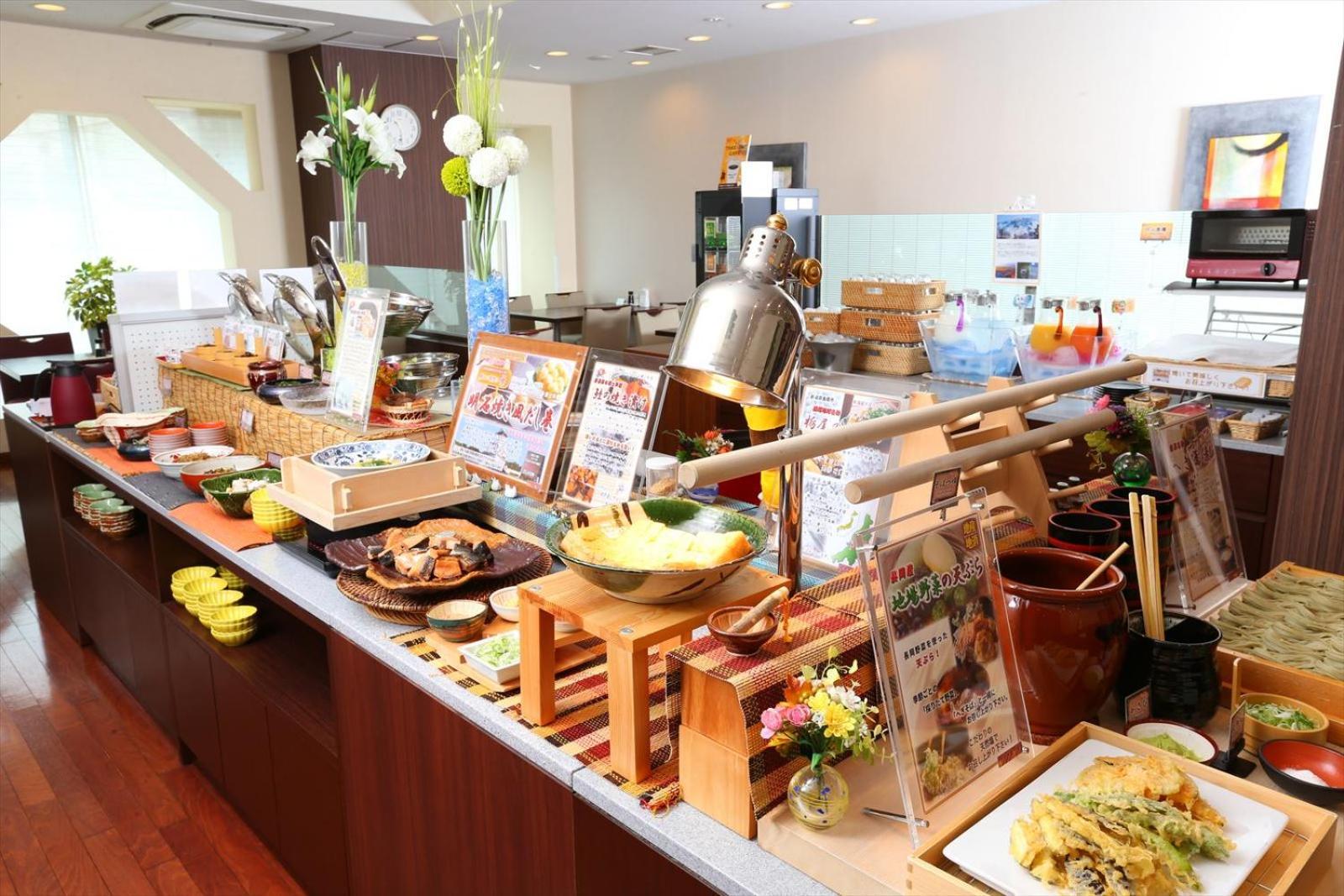 Hotel Hokke Club Niigata Nagaoka Exterior photo