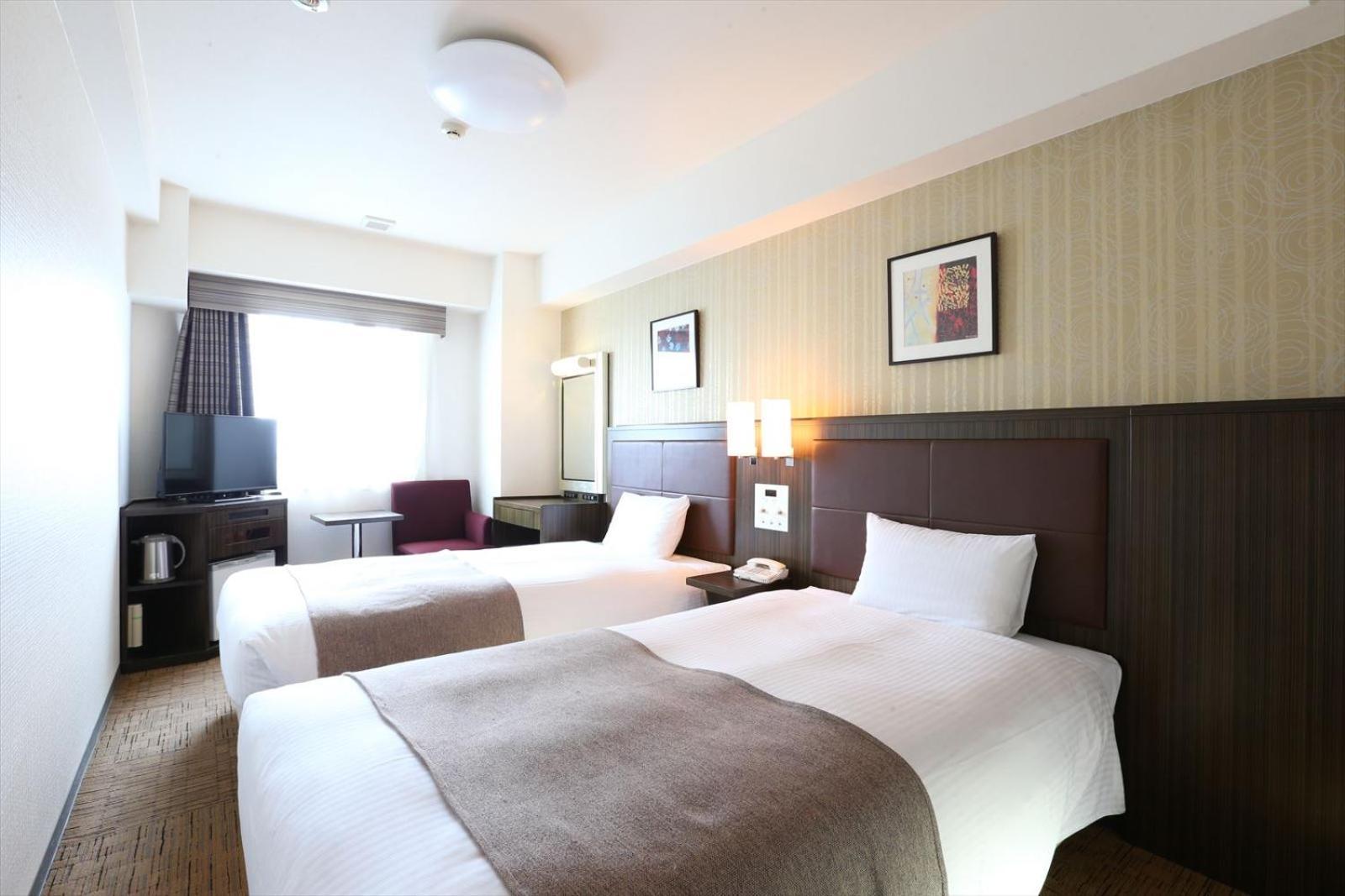 Hotel Hokke Club Niigata Nagaoka Exterior photo