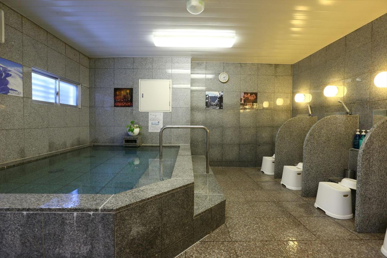 Hotel Hokke Club Niigata Nagaoka Exterior photo