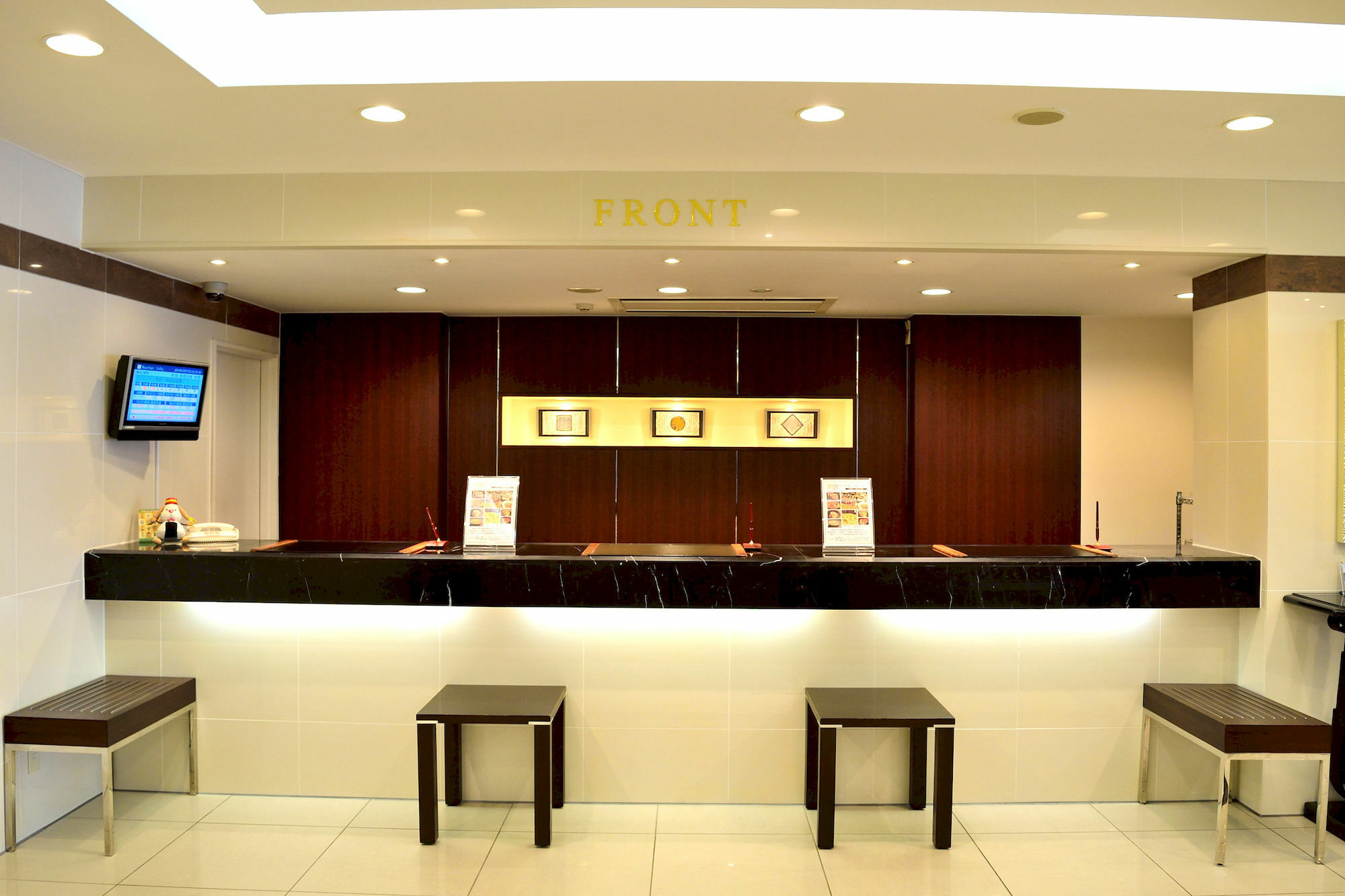 Hotel Hokke Club Niigata Nagaoka Exterior photo