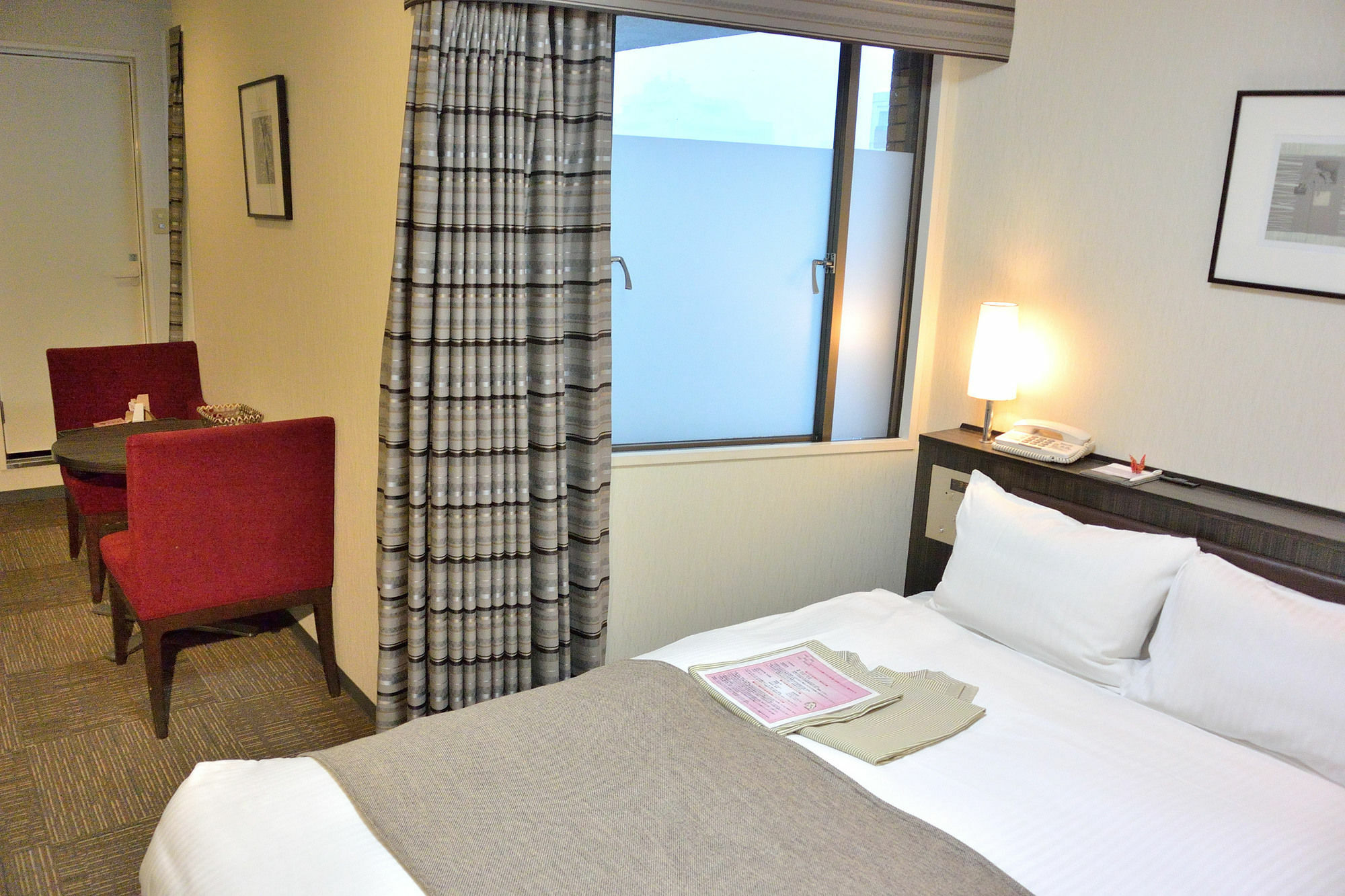 Hotel Hokke Club Niigata Nagaoka Exterior photo