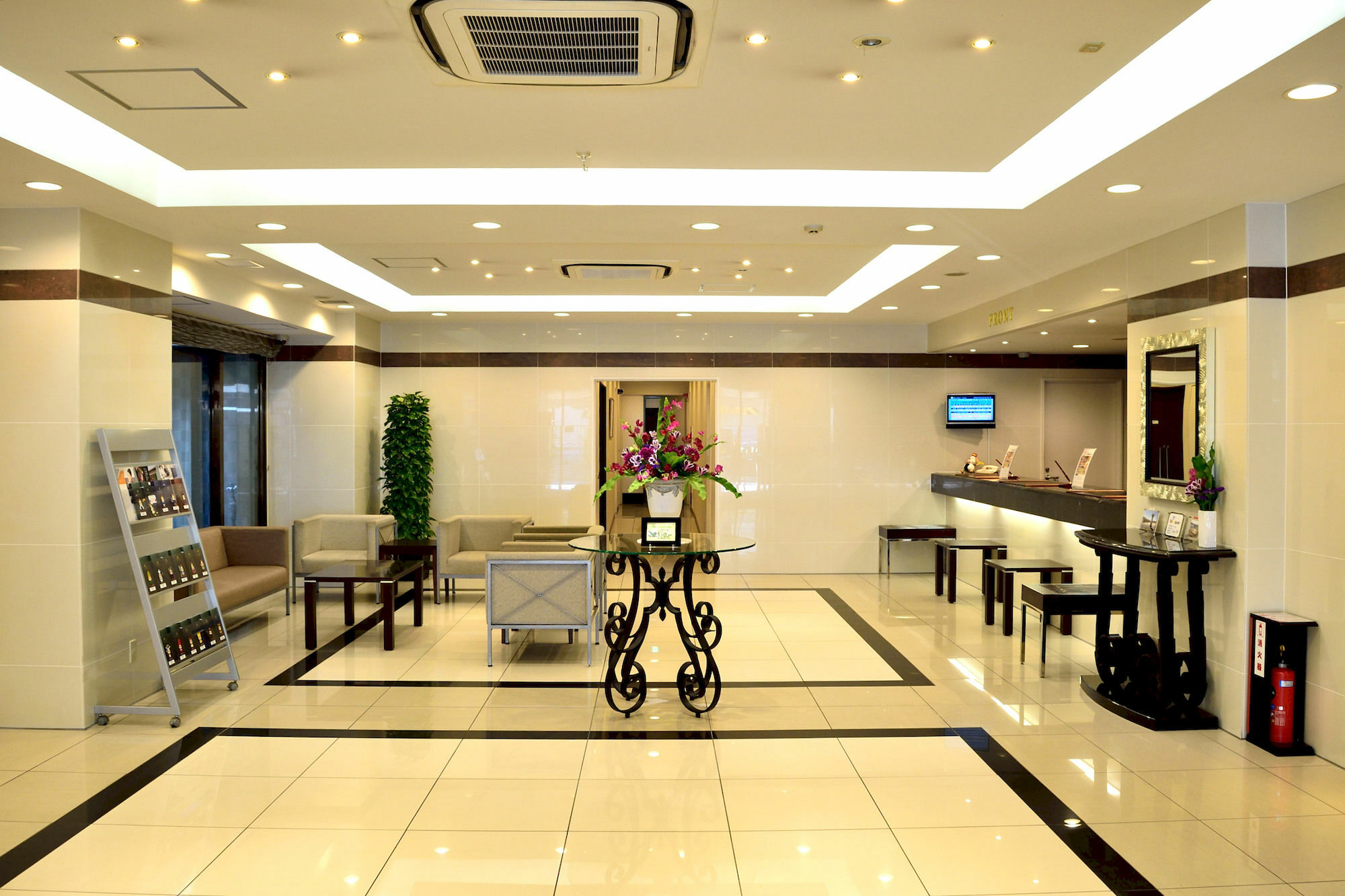Hotel Hokke Club Niigata Nagaoka Exterior photo