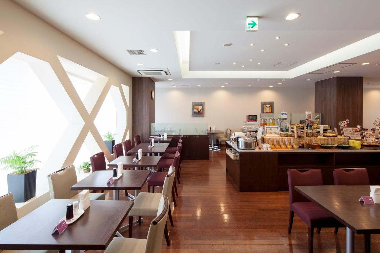 Hotel Hokke Club Niigata Nagaoka Exterior photo